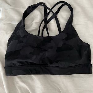 Size 6 Lululemon Sports Bra